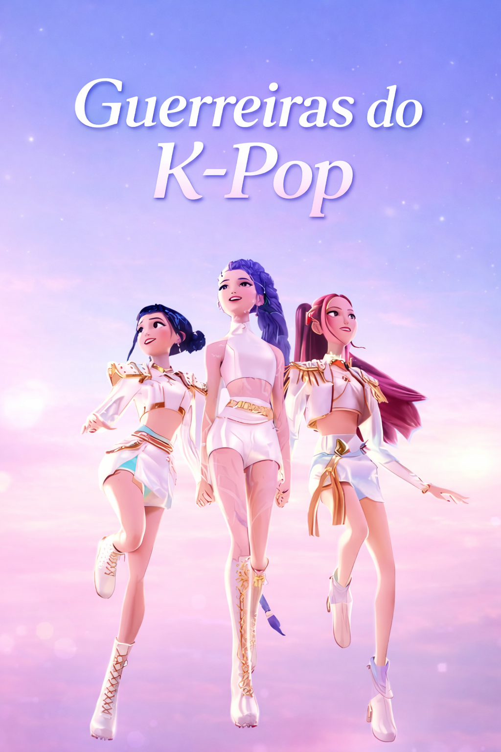 Guerreiras do K-Pop