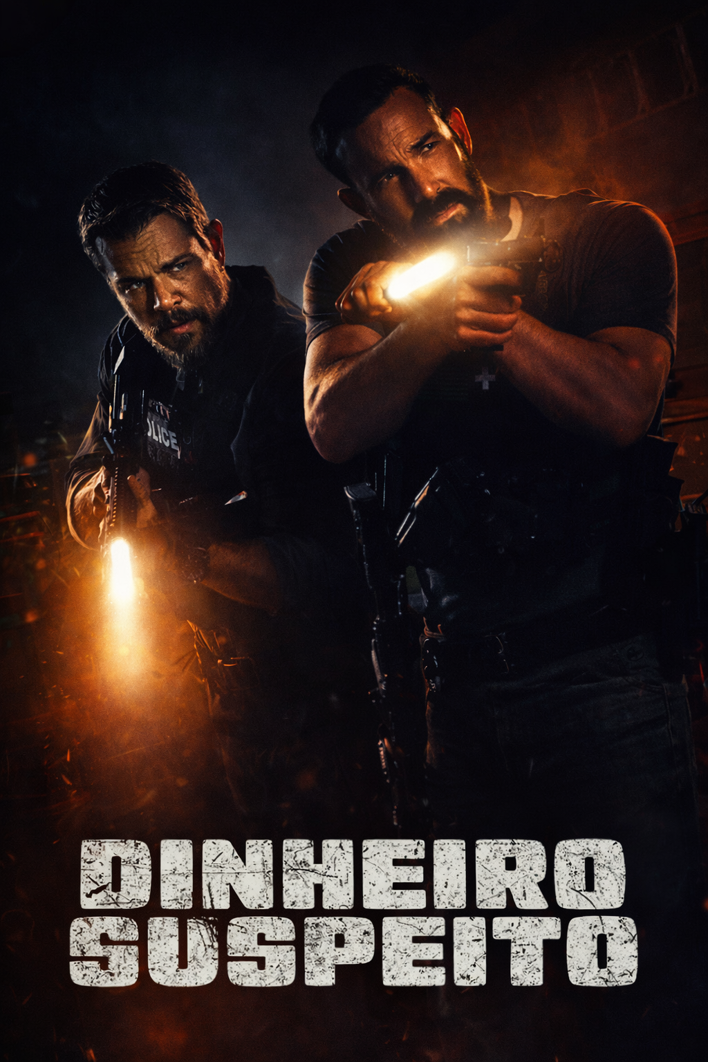 Dinheiro Suspeito