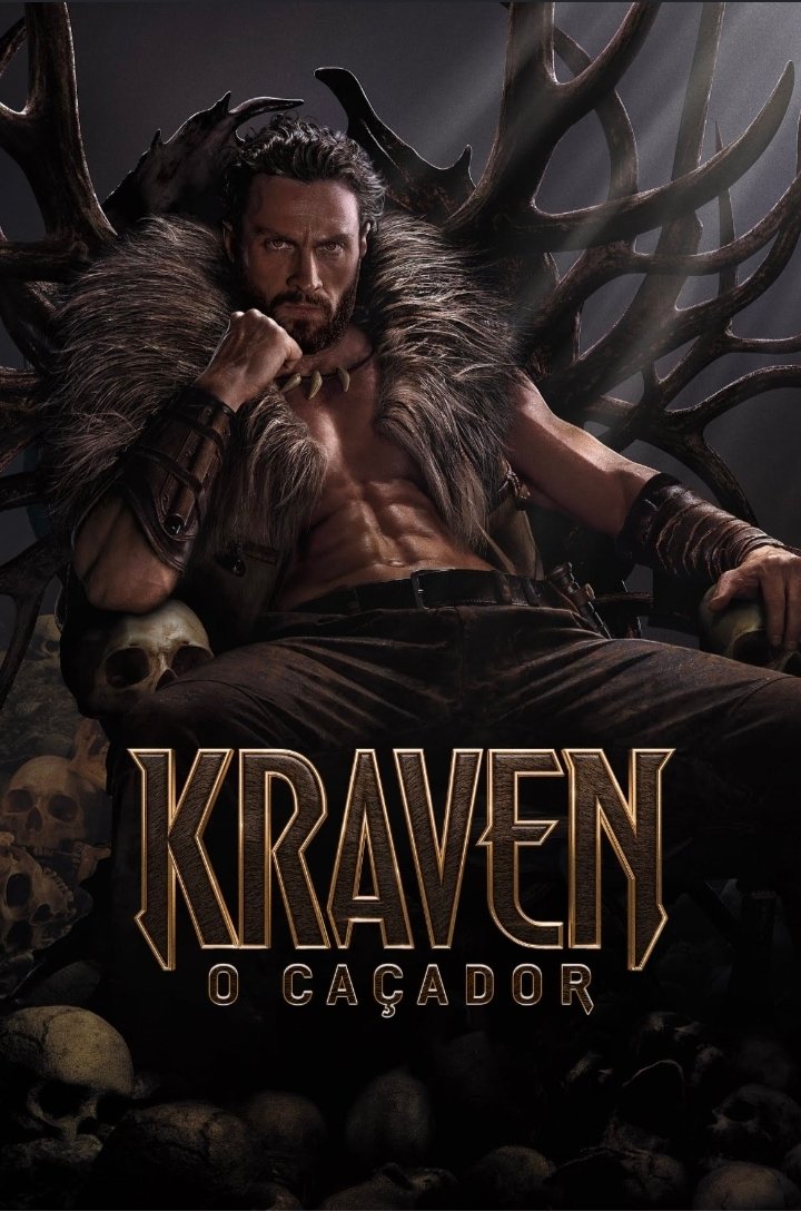 Kraven, o Caçador