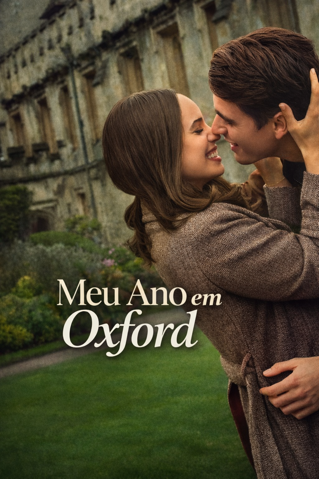 Meu Ano em Oxford