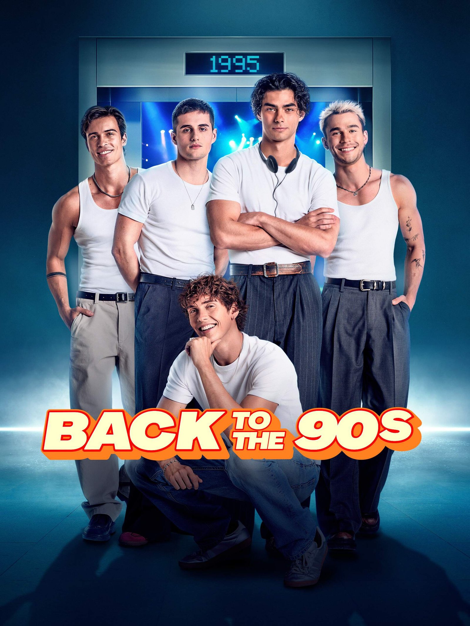 De Volta Aos Anos 90