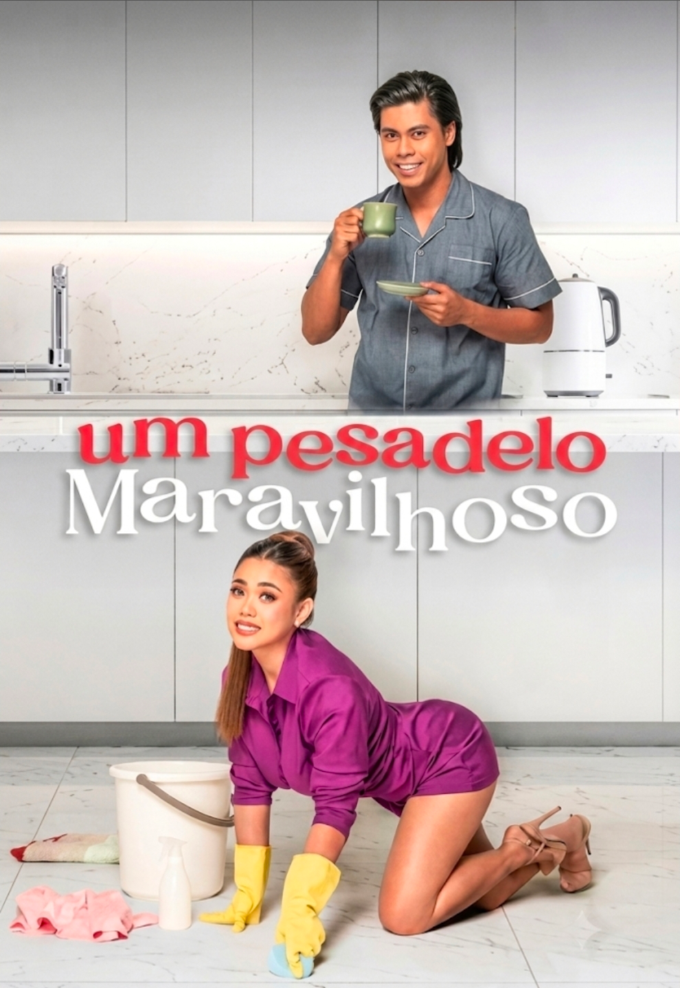 Um Pesadelo Maravilhoso