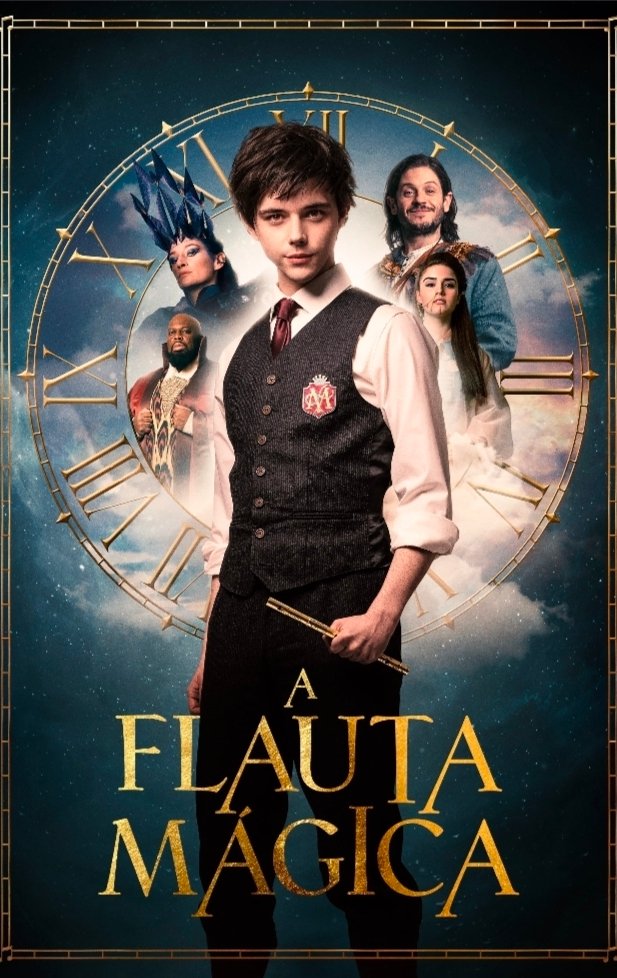 A Flauta Mágica 