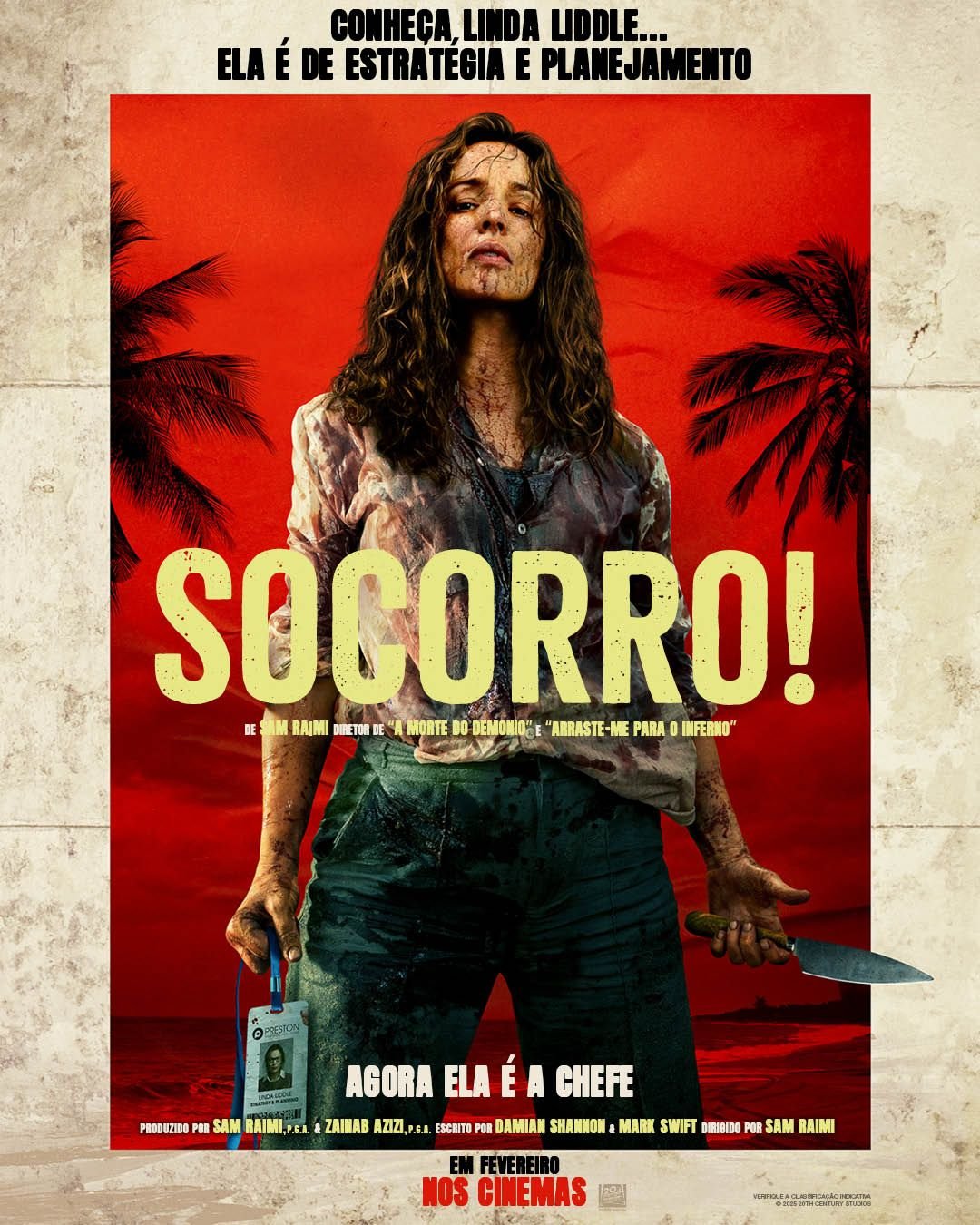 Socorro!