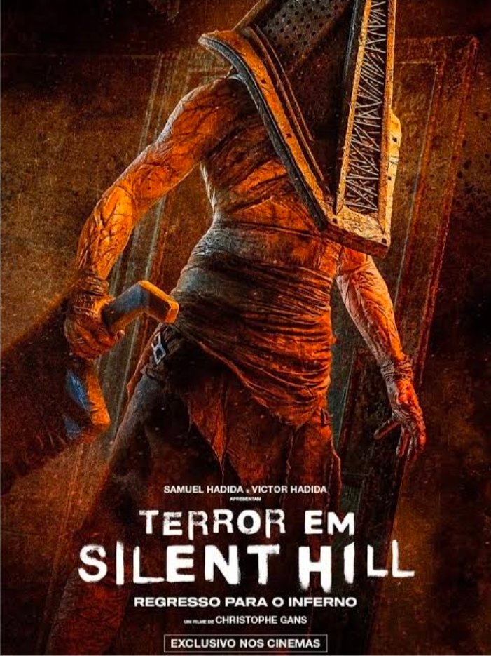 Terror em Silent Hill: Regresso para o Inferno