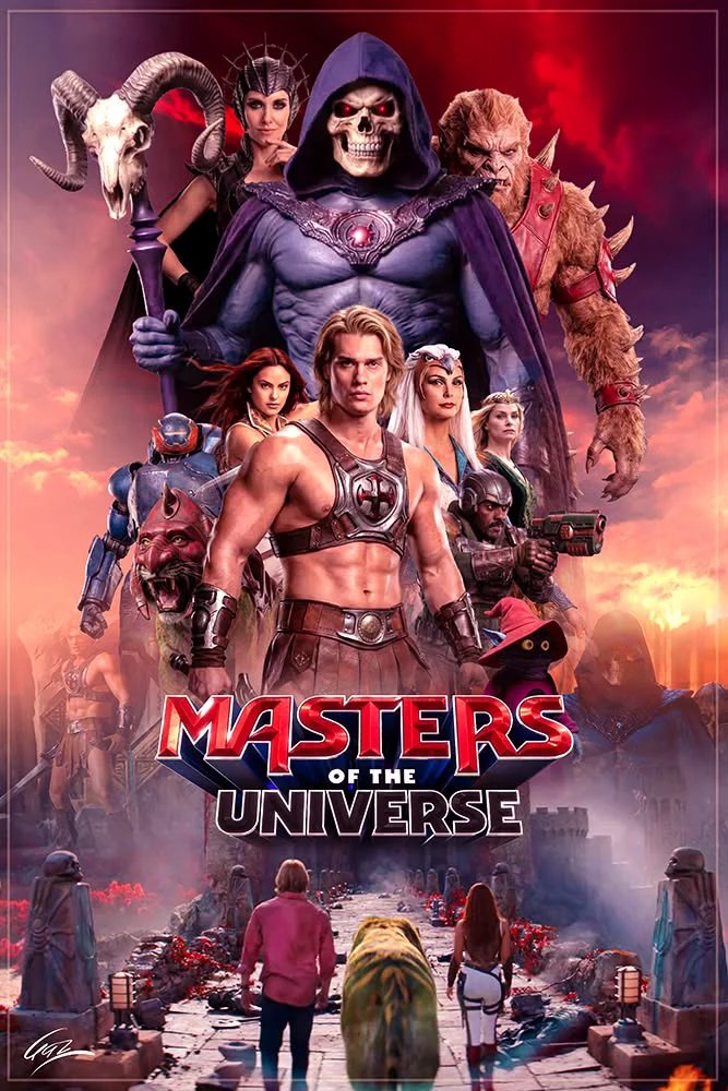 Mestres do Universo