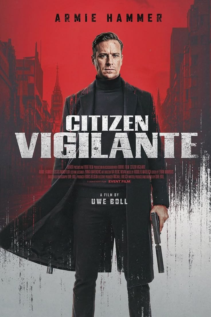 Citizen Vigilante