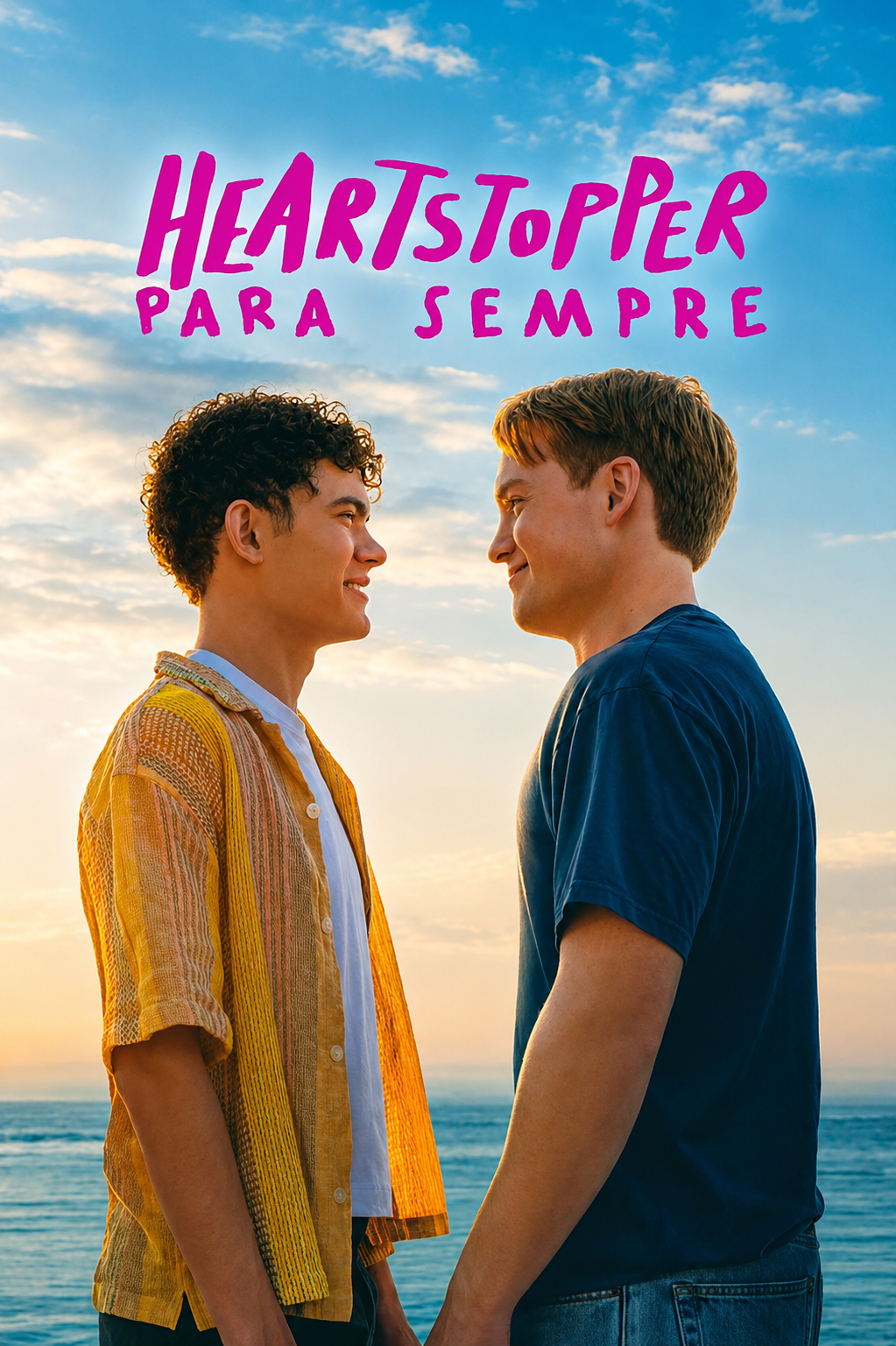 Heartstopper: Para Sempre 