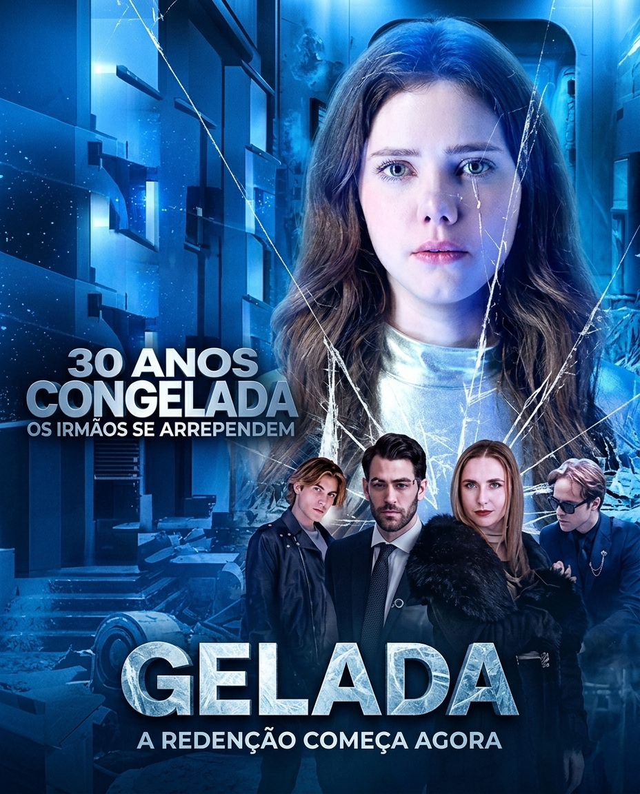 GELADA: A Redenção Começa Agora 