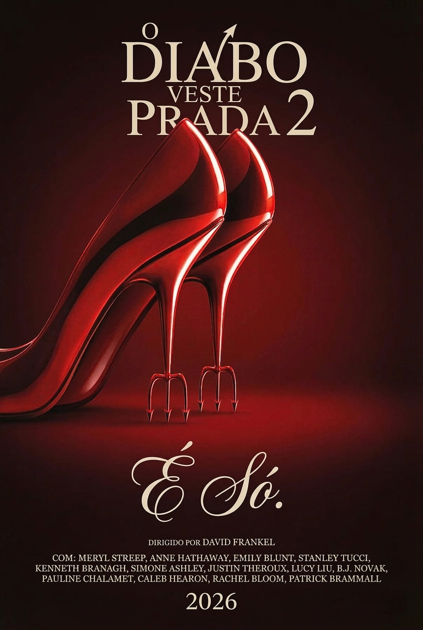 O Diabo Veste Prada 2