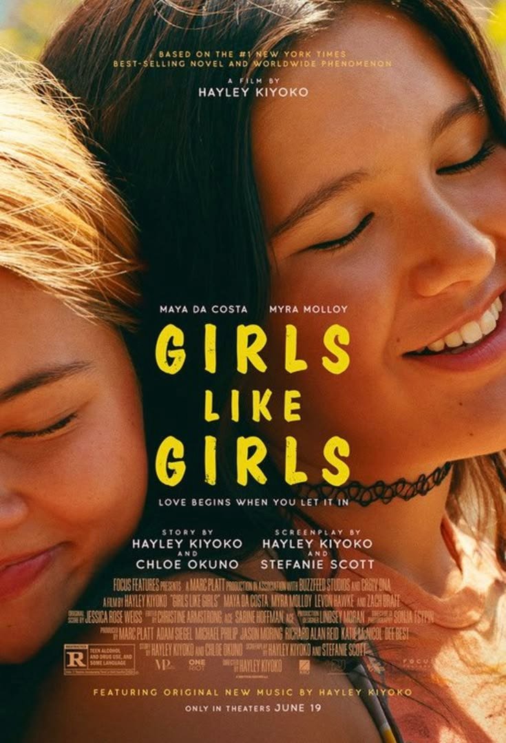 Girls Like Girls