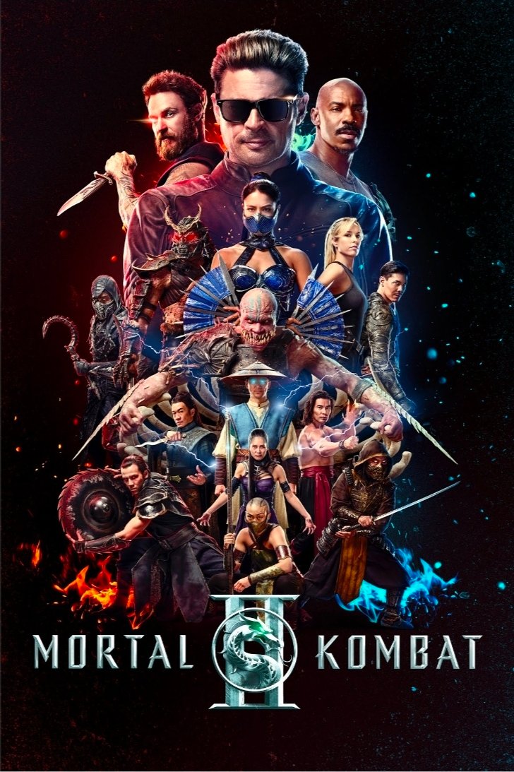 Mortal Kombat II