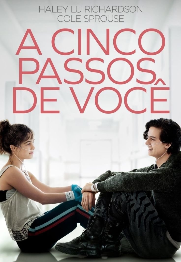 A Cinco Passos de Você