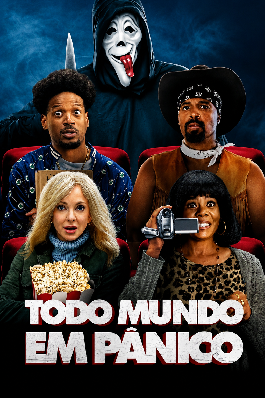 Todo Mundo em Pânico