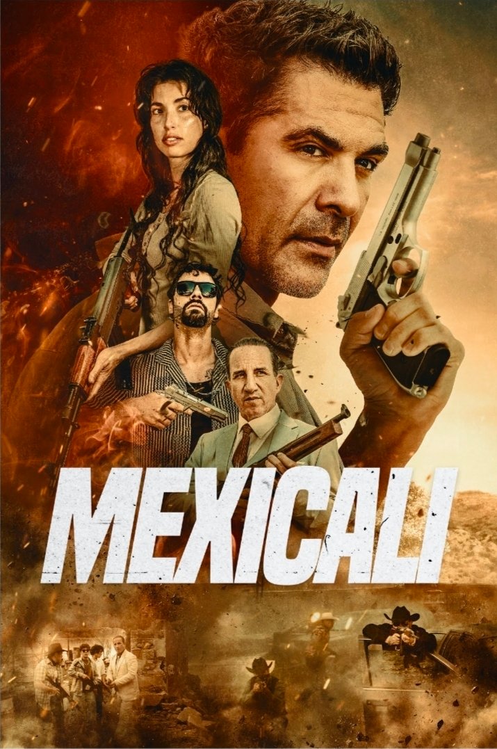 Mexicali - Terra sem Lei