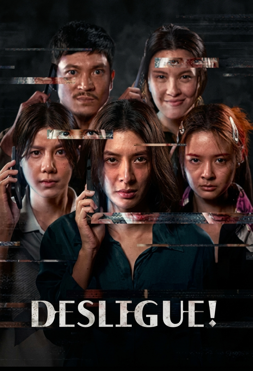Desligue!