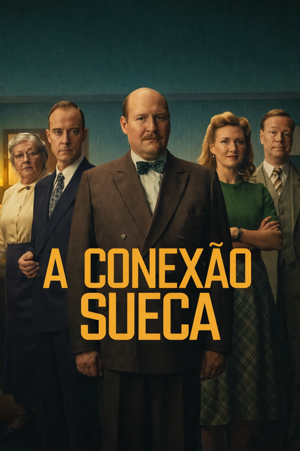 A Conexão Sueca 