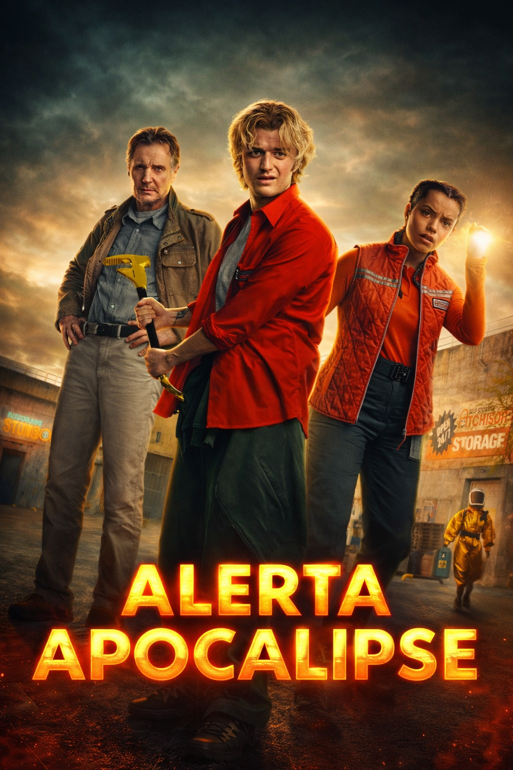 Alerta Apocalipse