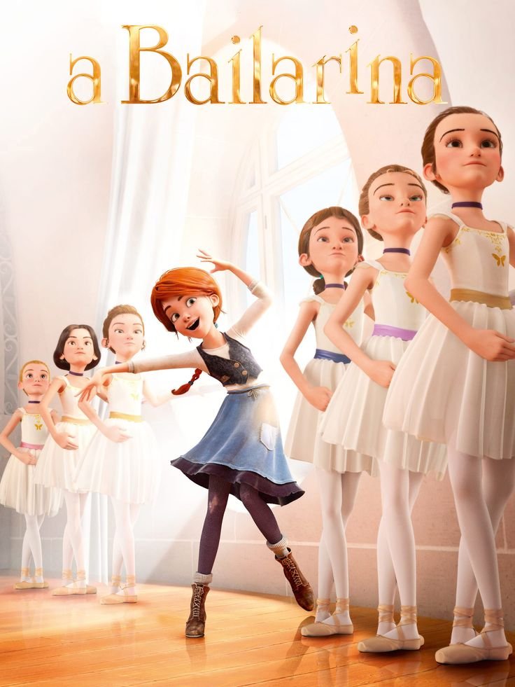 A Bailarina