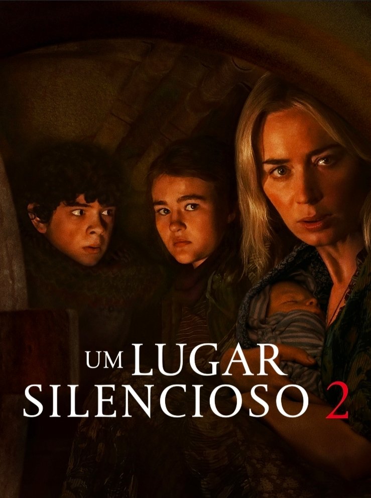 Um Lugar Silencioso: Parte II