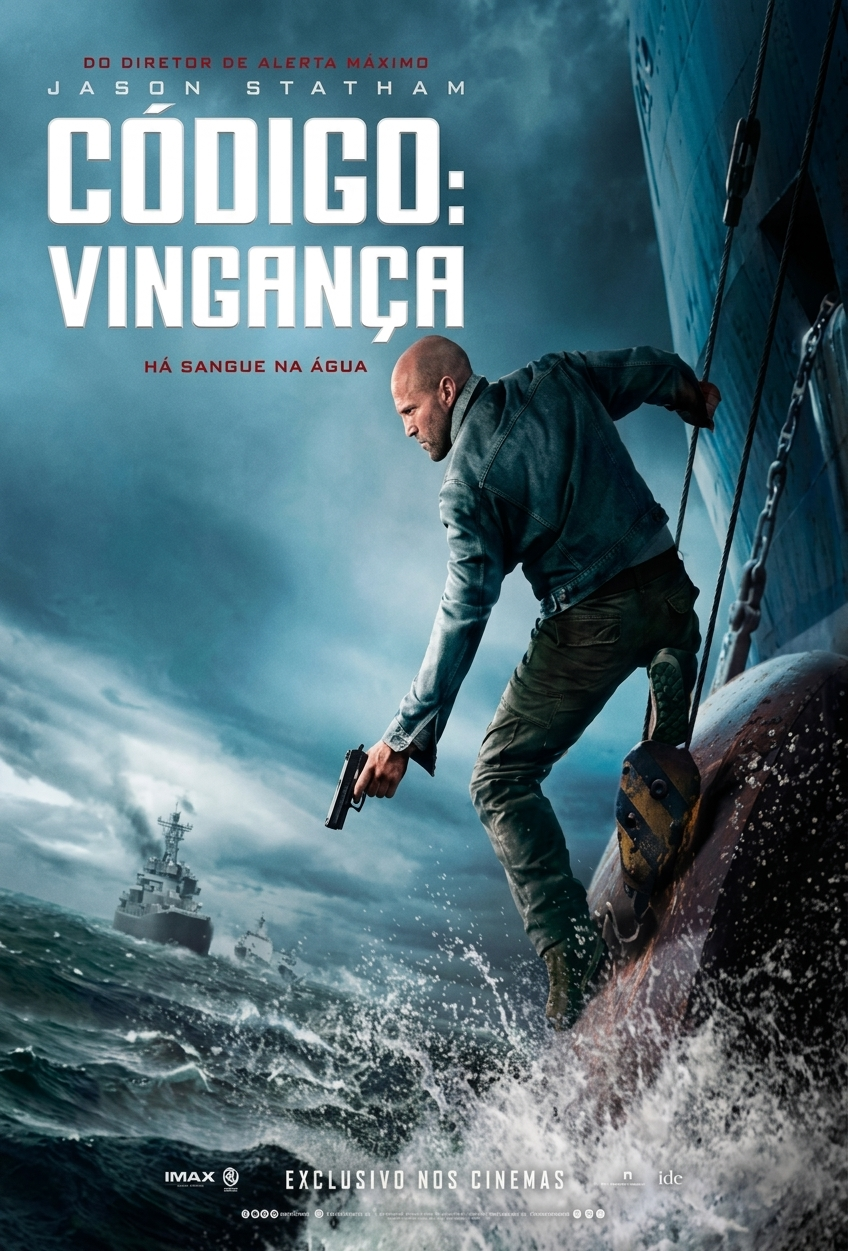Código: Vingança