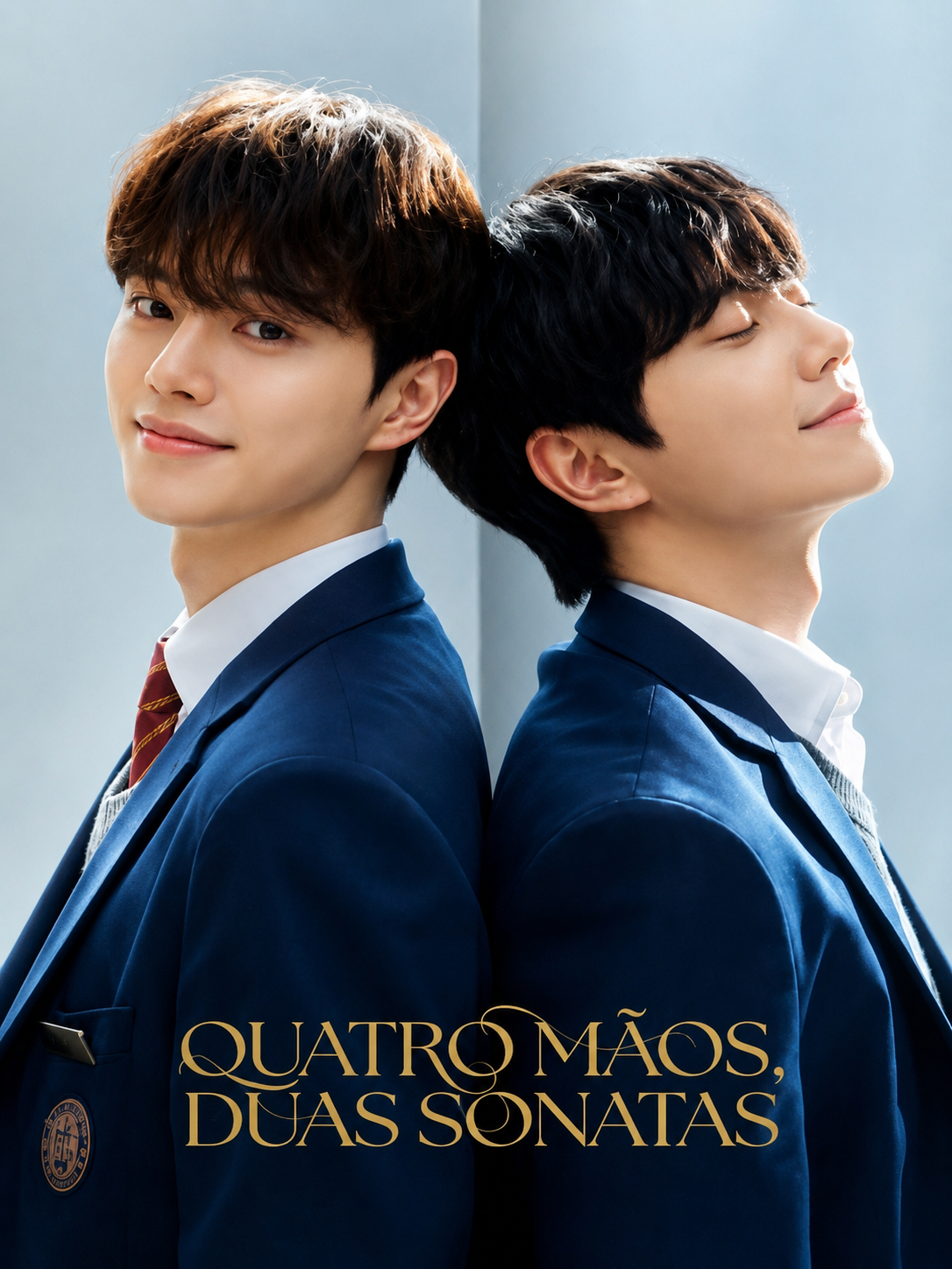 Quatro Mãos, Duas Sonatas 