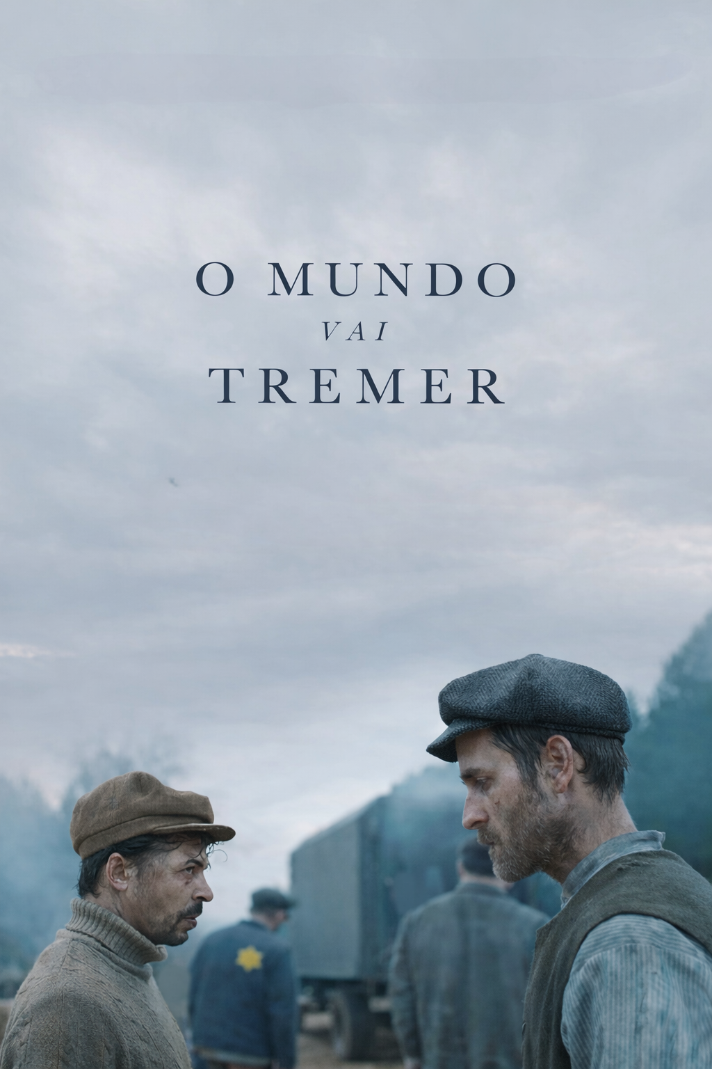  O Mundo Vai Tremer