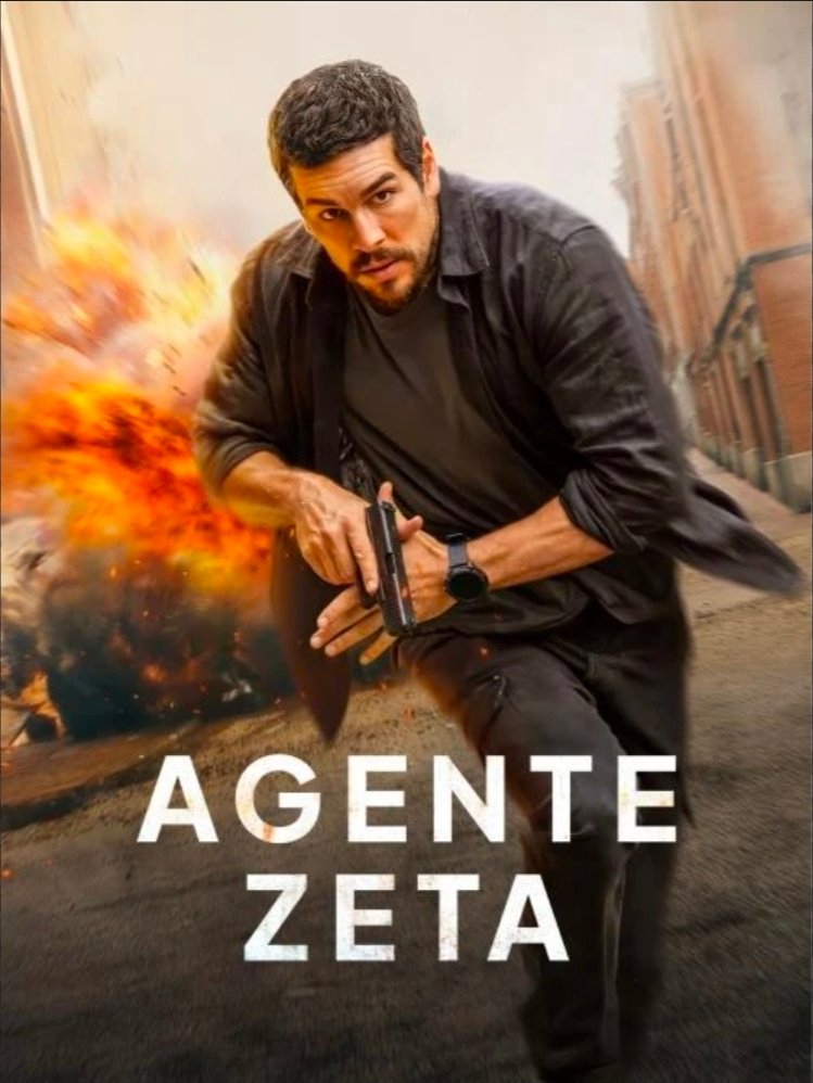 Agent Zeta