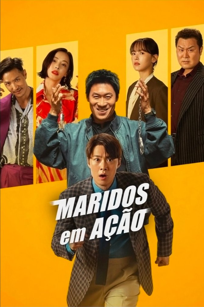 Maridos em Ação