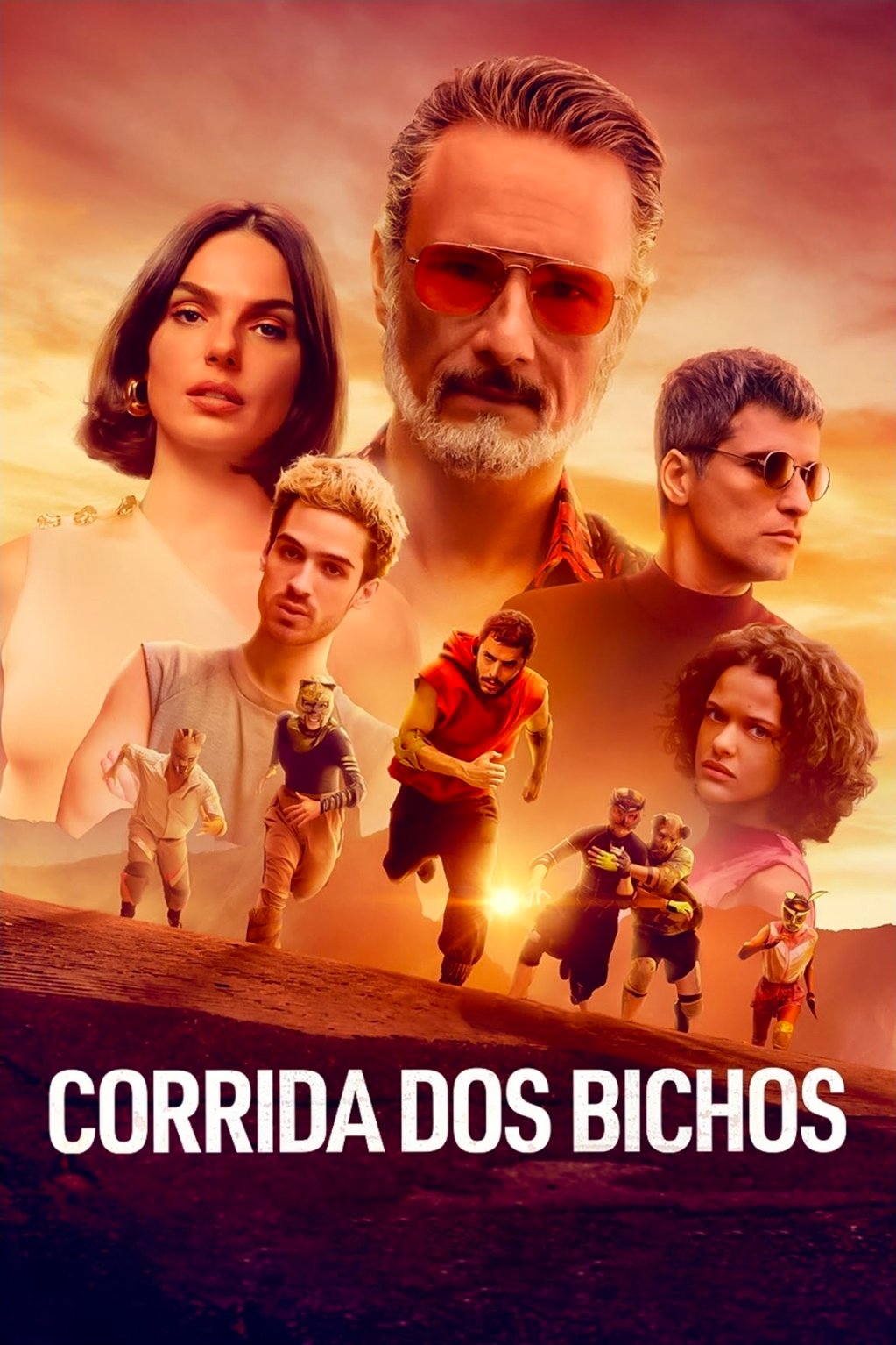Corrida dos Bichos
