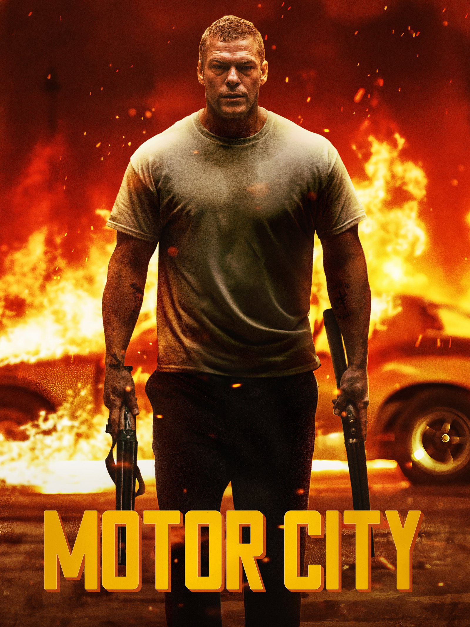 Motor City