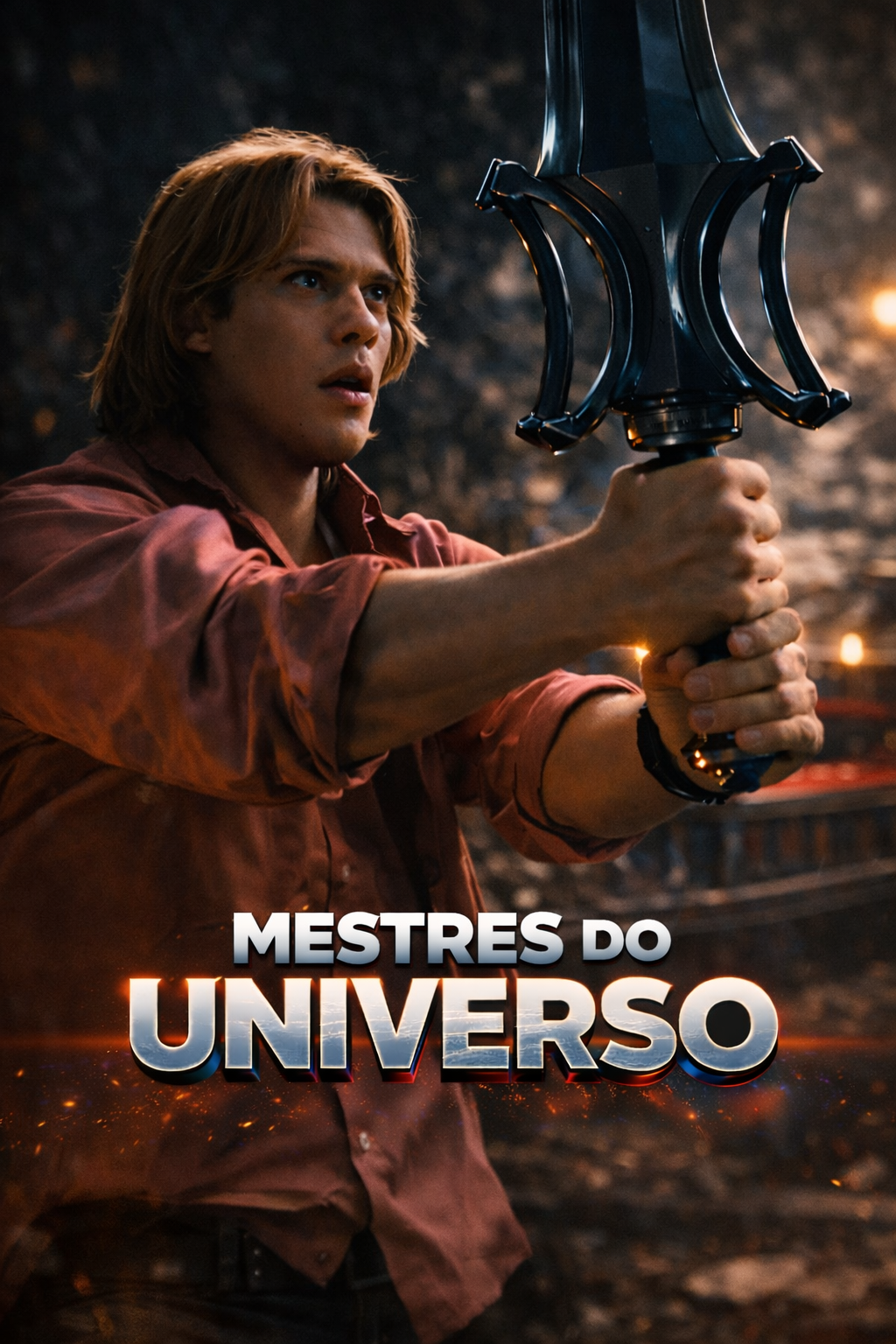 Mestres do Universo (Disponível em breve)