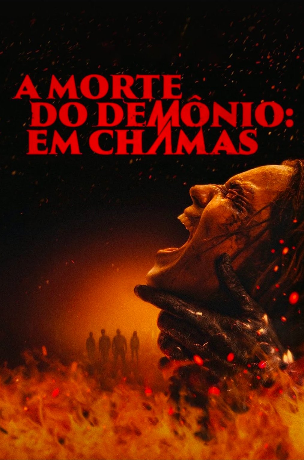 A Morte do Demônio: Em Chamas