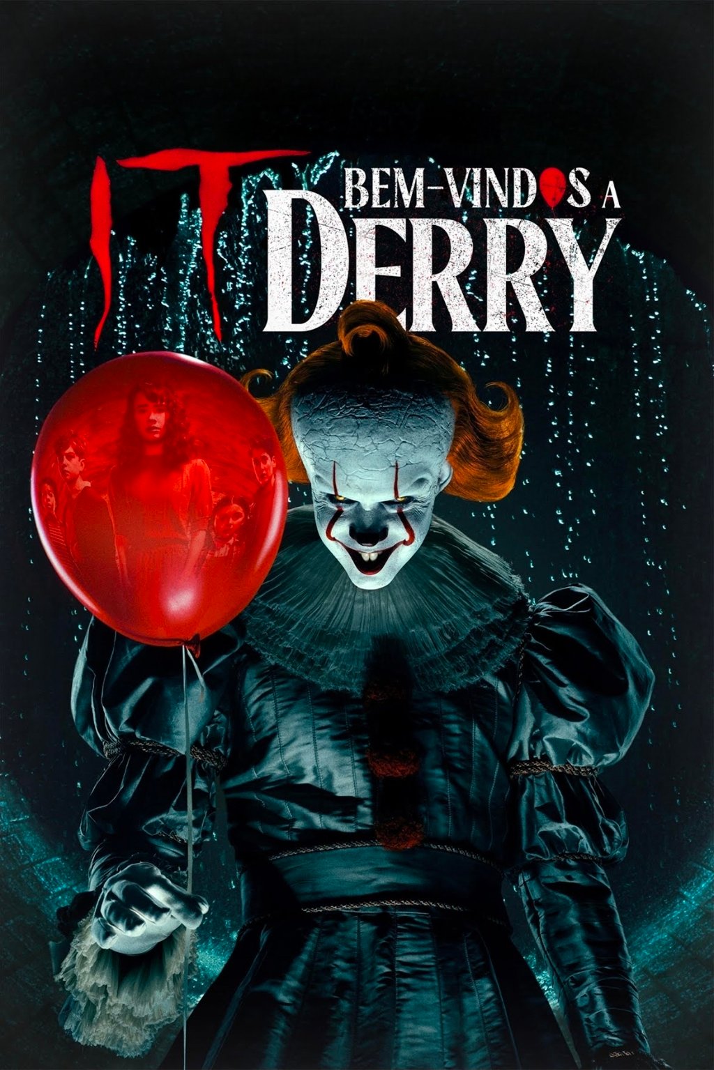 It: Bem-Vindos a Derry