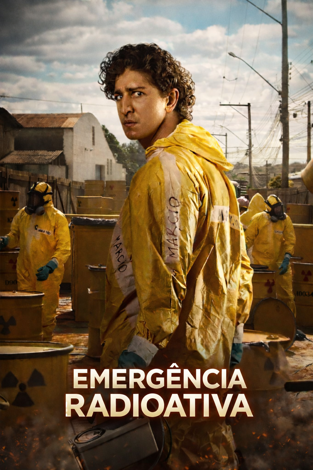 Emergência Radioativa (Disponível em breve)