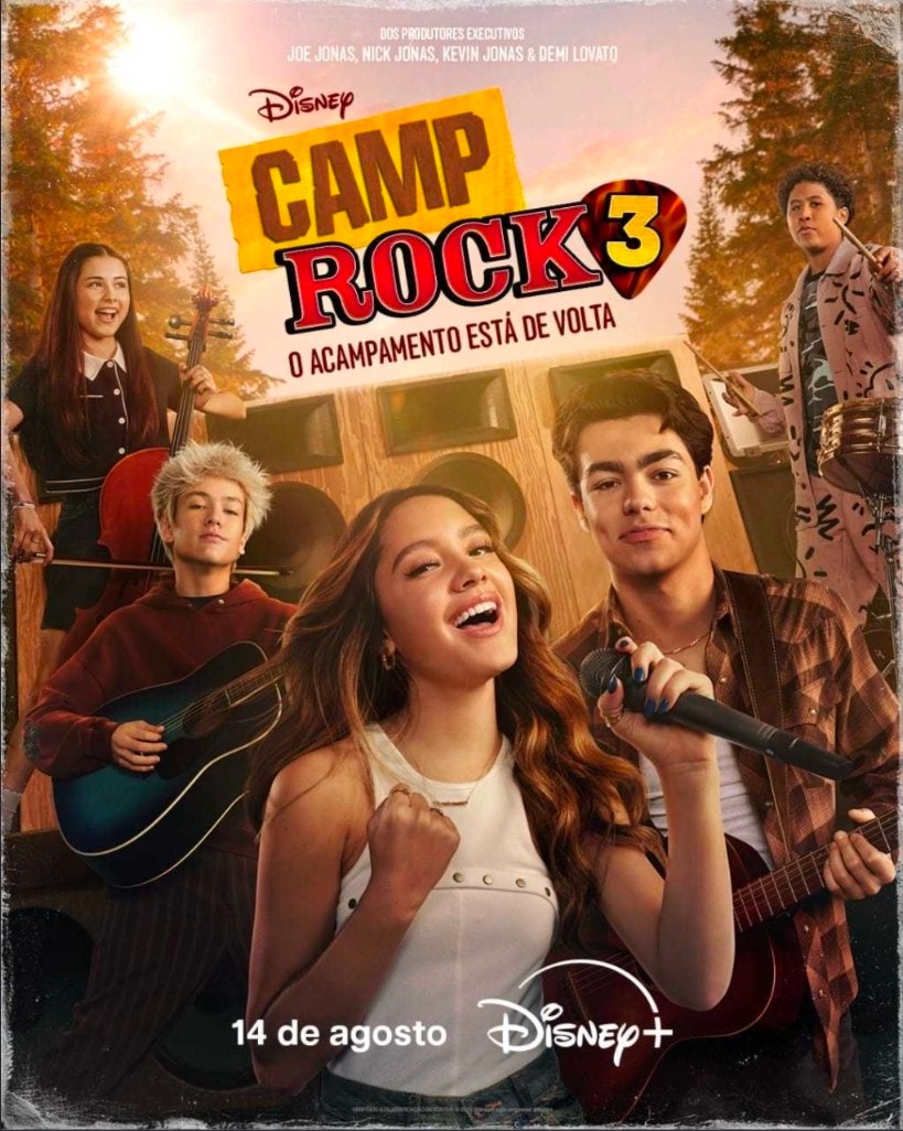Camp Rock 3