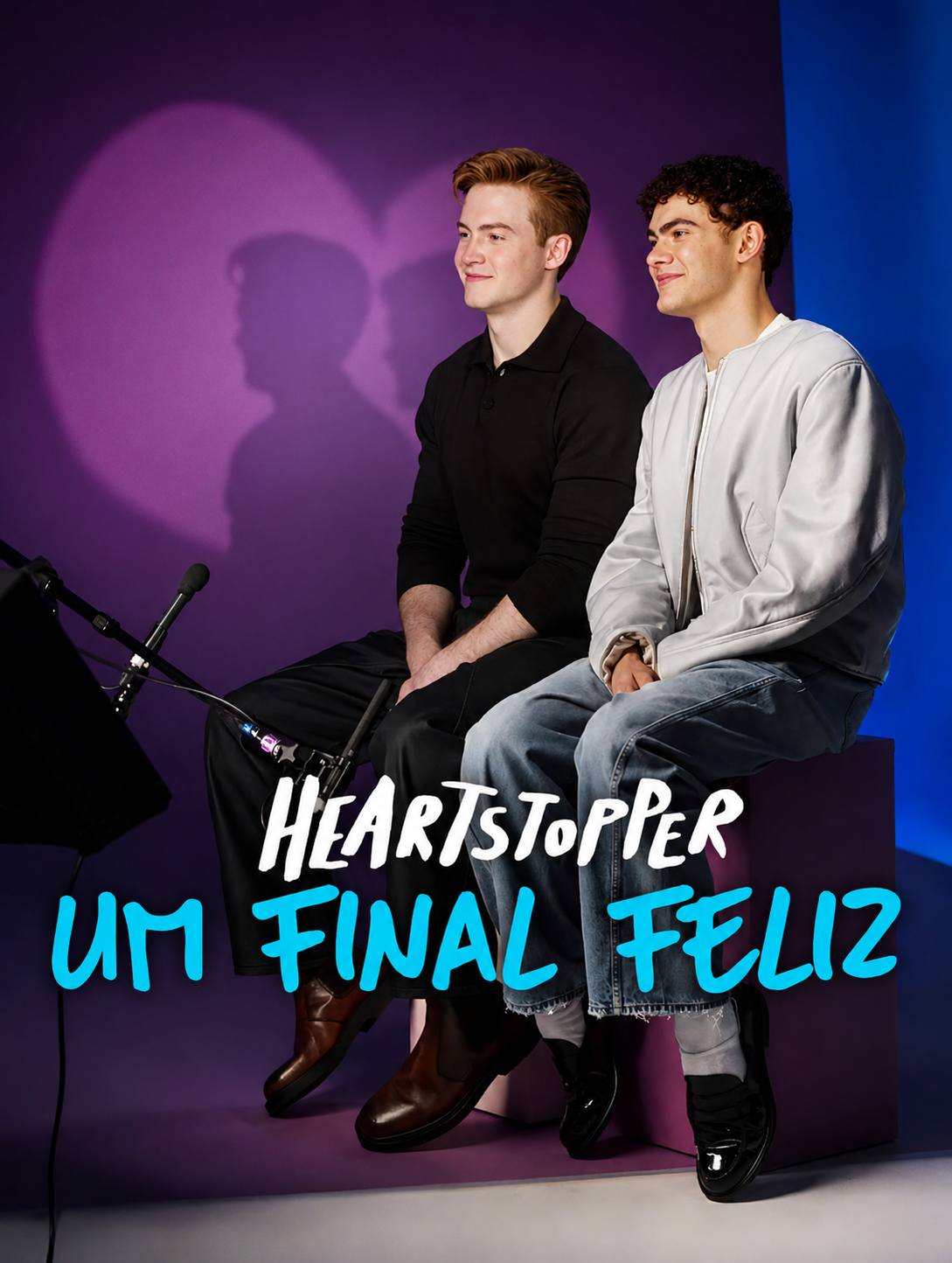 Heartstopper: Um Final Feliz