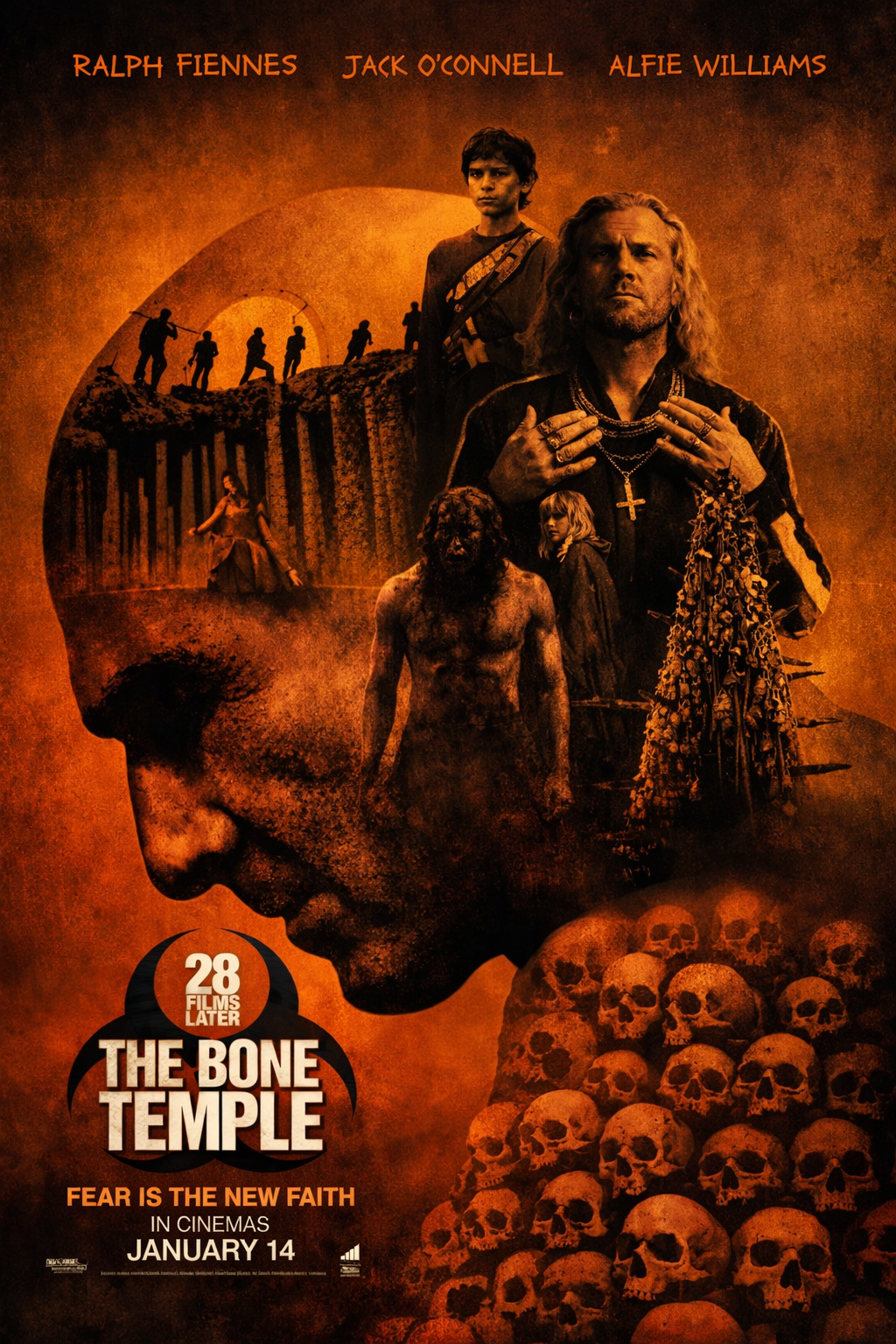 28 Years Later: The Bone Temple