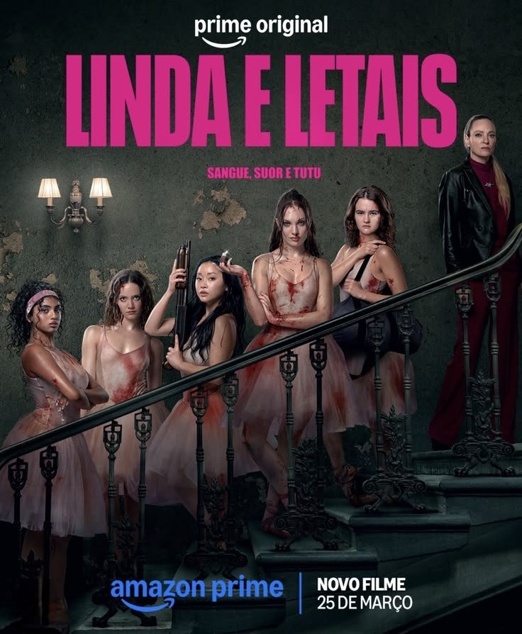 Lindas e Letais
