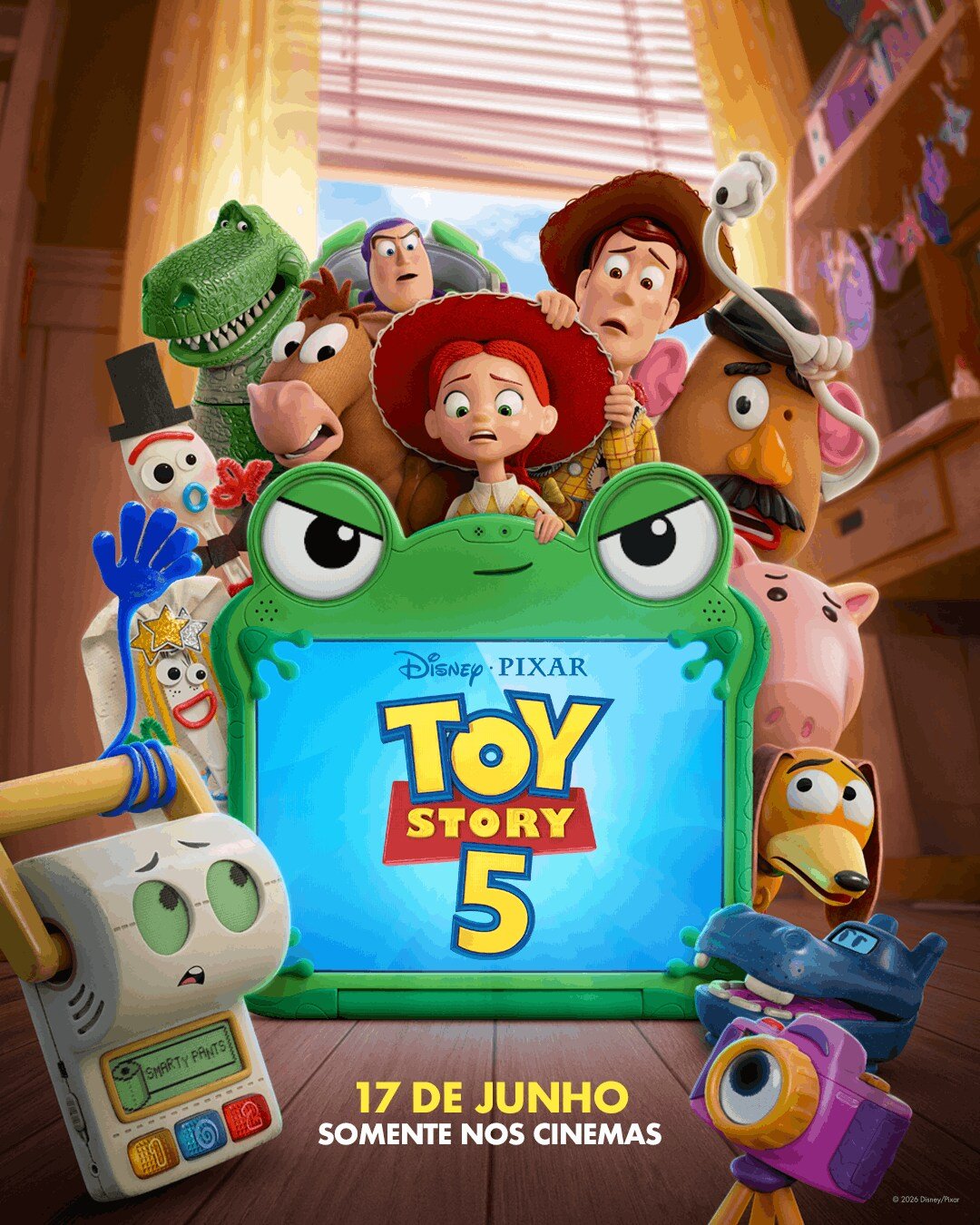 Toy Story 5