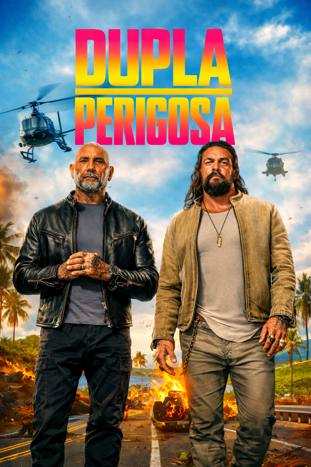 Dupla Perigosa