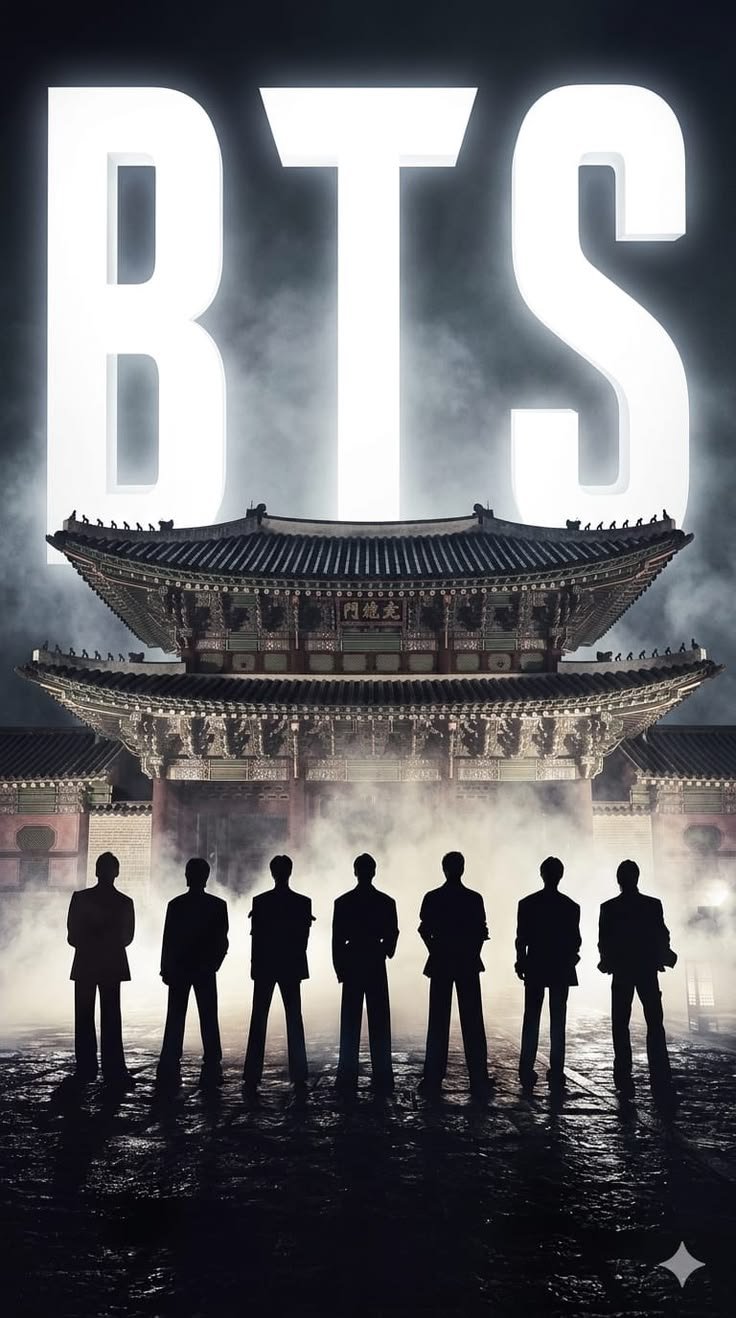 BTS: O Reencontro