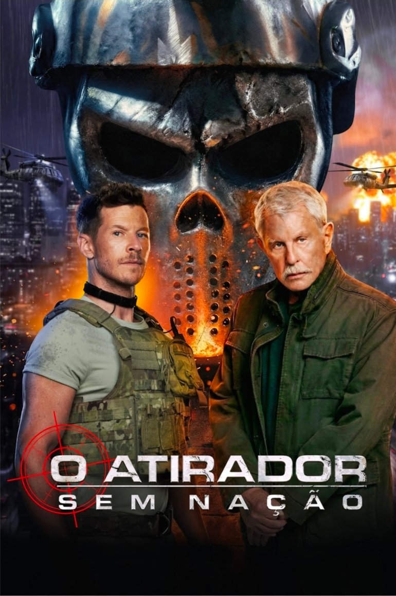 O Atirador - Sem Nação