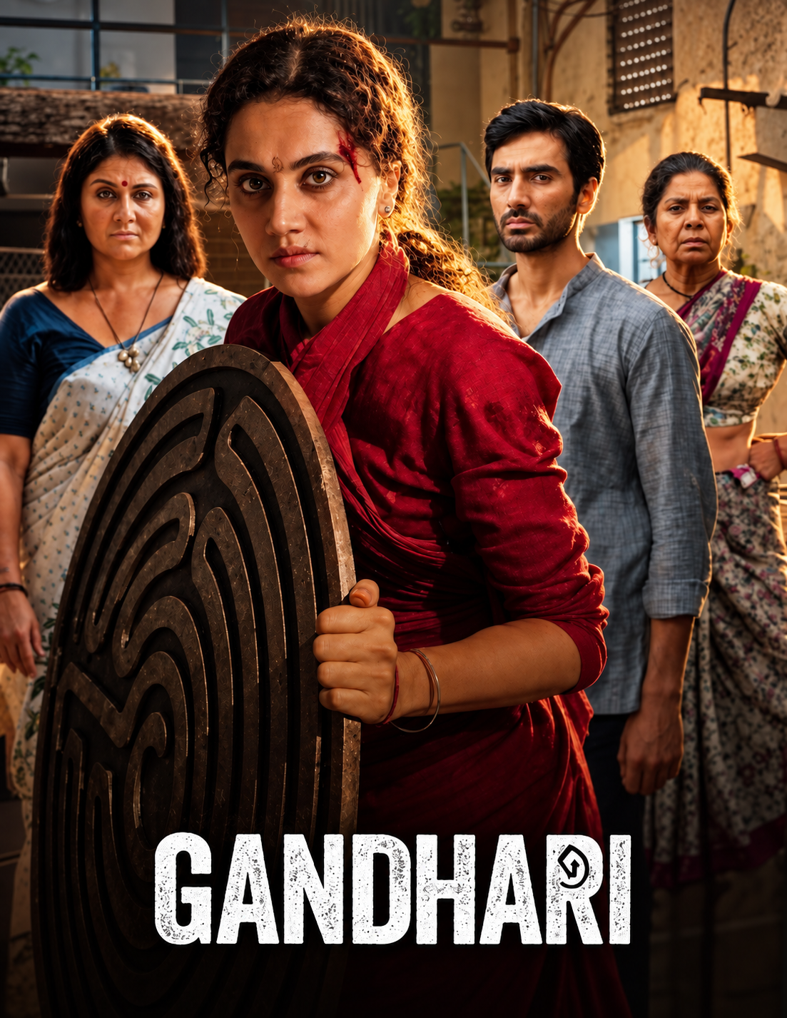 Gandhari