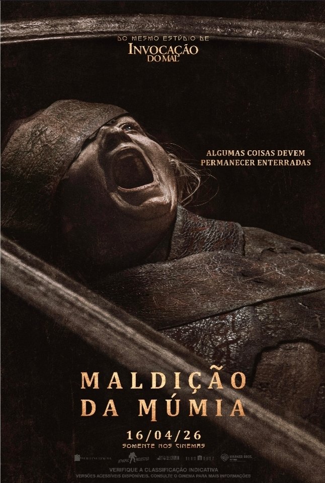Maldição da Múmia