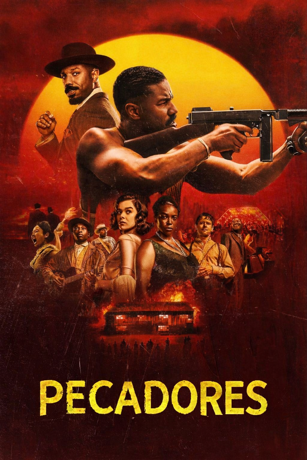 Pecadores