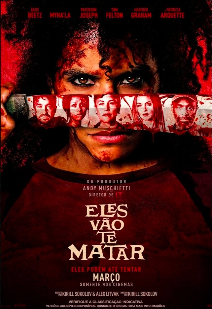 Eles Vão te Matar