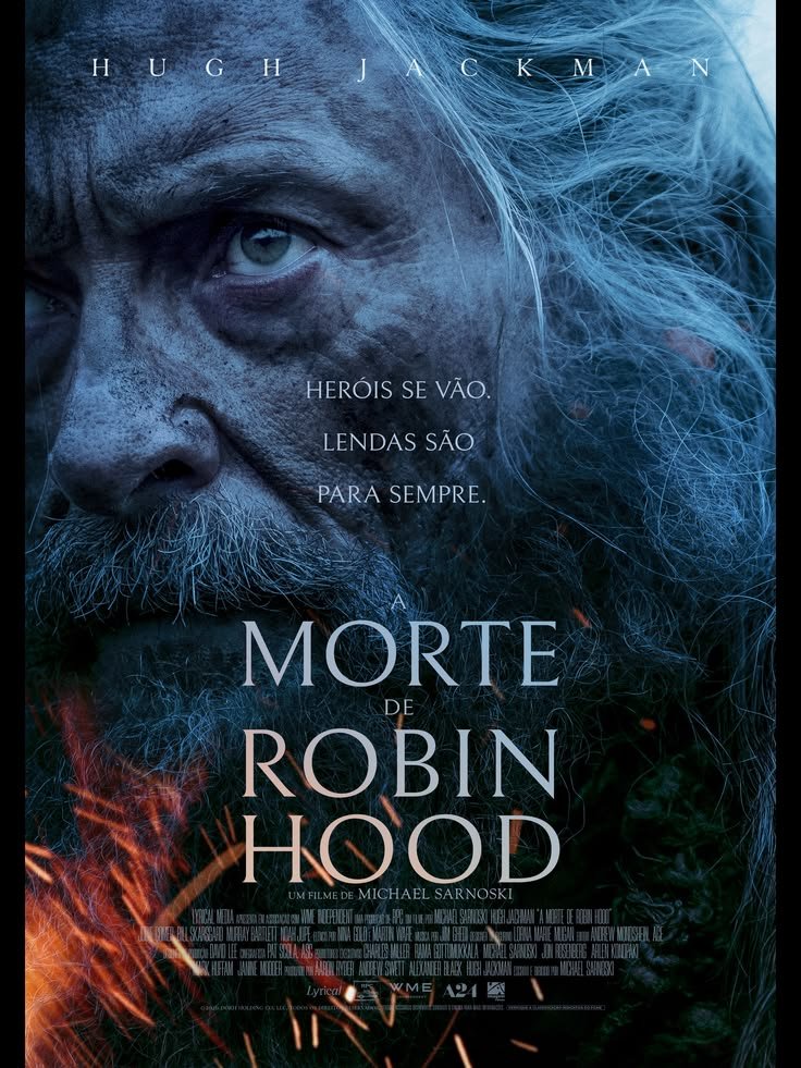 A Morte de Robin Hood