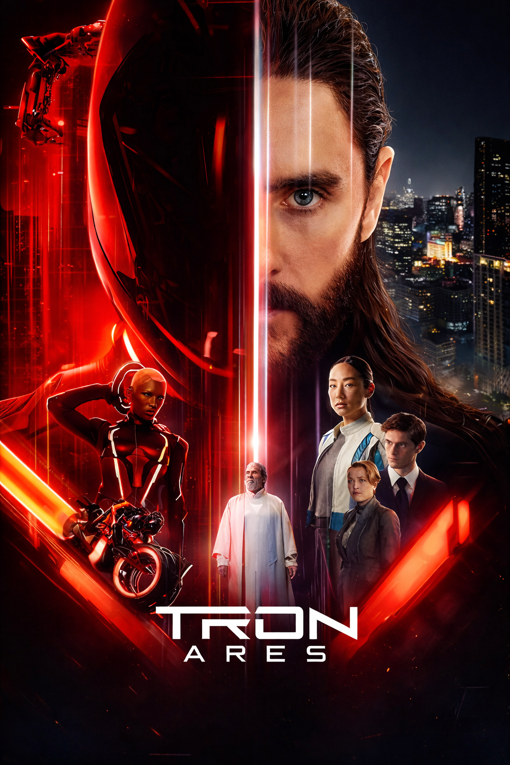 Tron: Ares