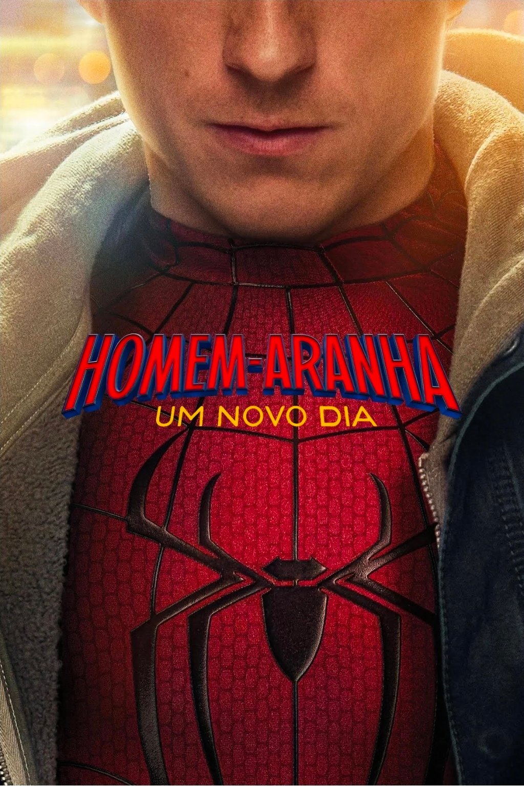 Homem-Aranha: Um Novo Dia